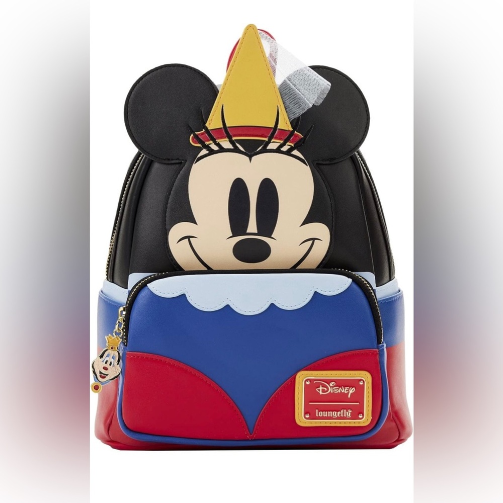 Brand new Minnie Tailor Loungefly